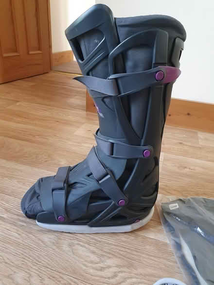 Photo of free Vacocast diabetic boot (Beckenham BR3) #2