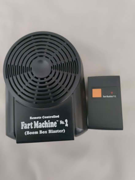 Photo of free Fart machine (California DE22) #1