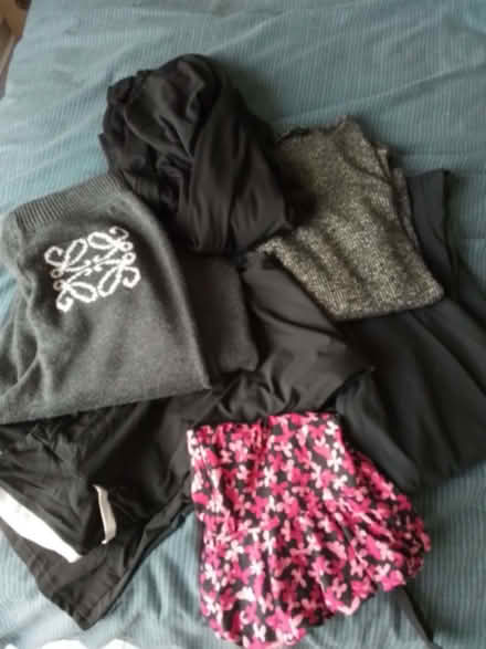 Photo of free Ladies clothes size 10 and 12 (Badshot Lea GU11) #1