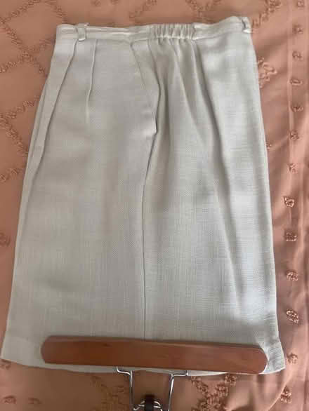Photo of free Linen look Ladies dress shorts (Kanata) #1