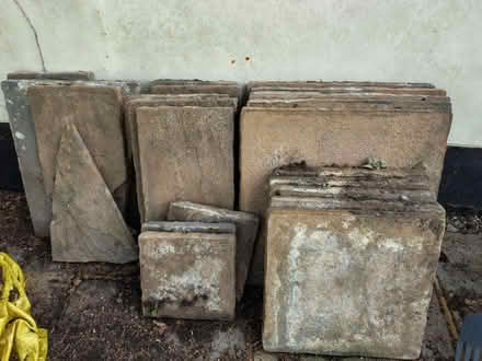 Photo of free Stone slabs (Pratt's Bottom BR6) #1