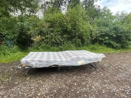 Photo of free "Z-bed" (West Liss GU33) #1