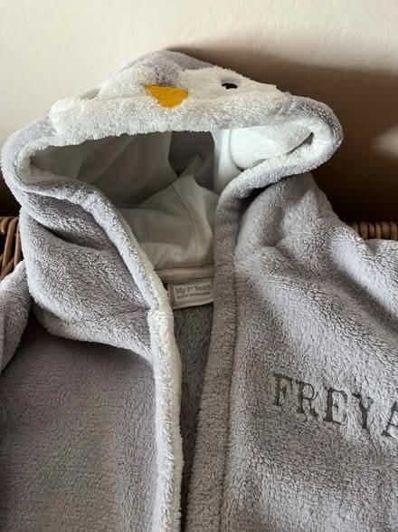 Photo of free Child’s dressing gown Freya (Broomfield CM1) #2