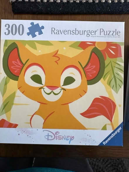 Photo of free 300 piece puzzles (Burlington) #1