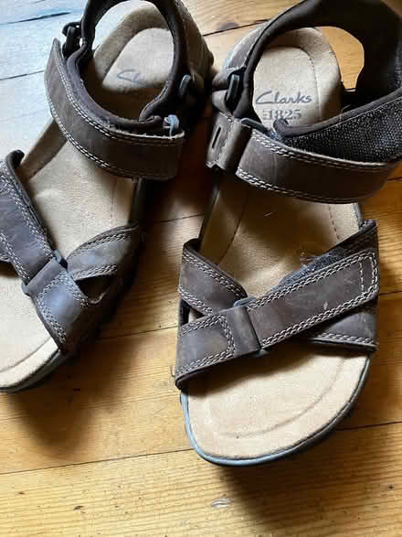Photo of free Clark’s Boys sandals size 41 (Newington, EH16) #1