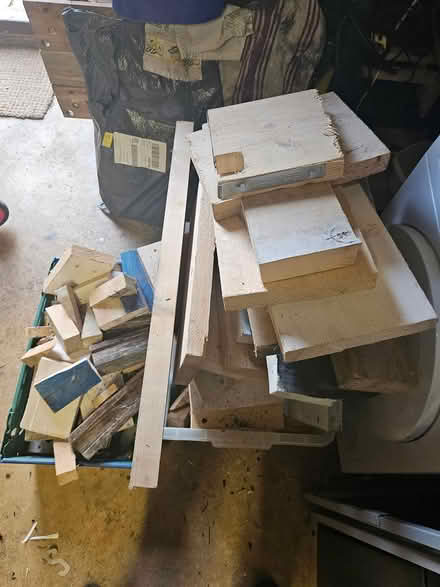 Photo of free Wood for burning for firepit (Corby NN18) #4
