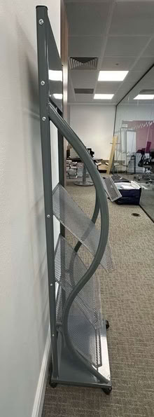 Photo of free Bookshelf on Wheels - Collect by Tuesday 19 May (Fenchurch Street EC3A) #3