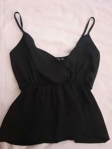 Photo of free Size 10 black top (Birmingham City Centre B4) #1