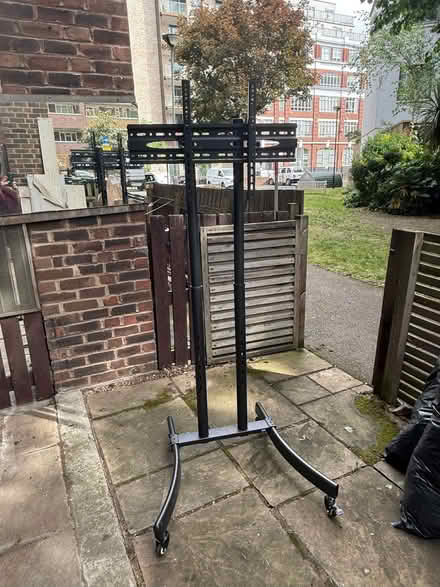 Photo of free TV stand (EC1V) #1