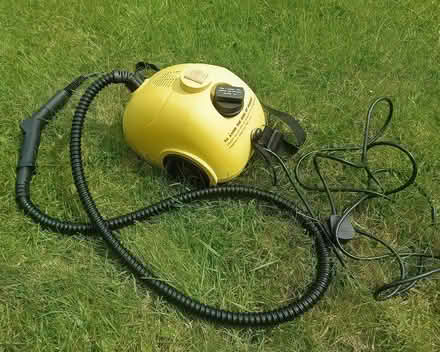 Photo of free Steam Cleaner With Attachments (Redcar TS10) #1