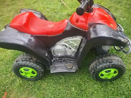 Photo of free Electric quad (Sk5) #1