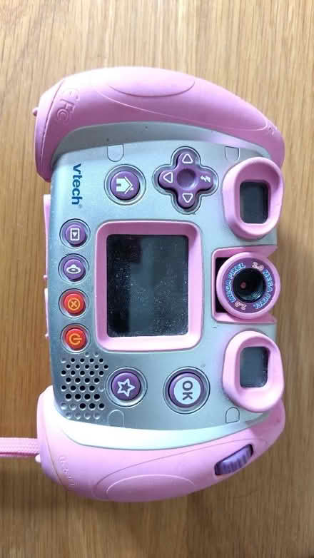 Photo of free Vtech Kidizoom camera (Torbrex FK8) #2