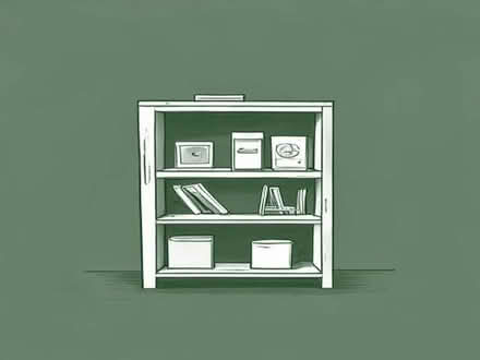 Photo of dvd stand or bookcase (Ellesmere SY12) #1