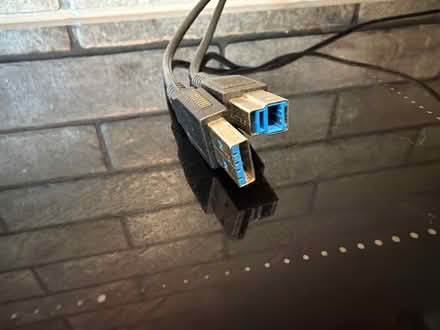 Photo of free USB Printer Cable (Tilehurst RG30) #2