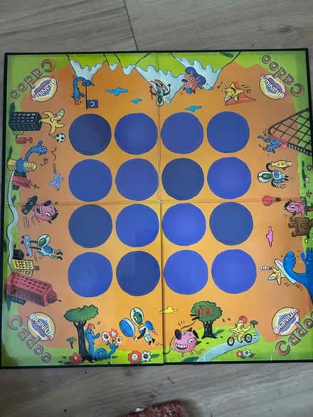 Photo of free Cadoo game (IP4) #3