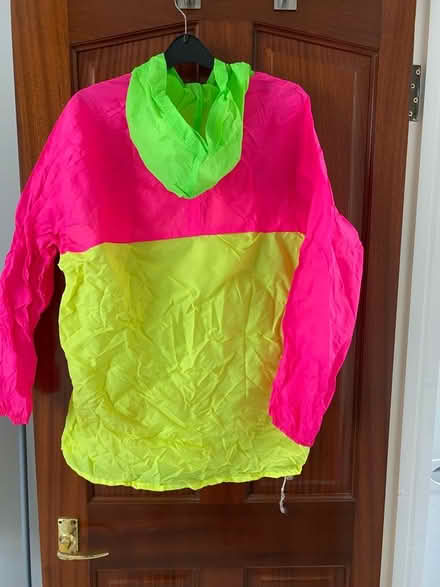 Photo of free Fluorescent Cagoule (Spring Park CR0) #2
