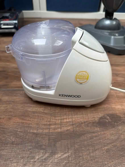 Photo of free Kenwood mini food chopper (New malden KT3) #1