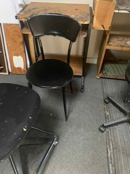 Photo of free Chairs for work (San Rafael) #2