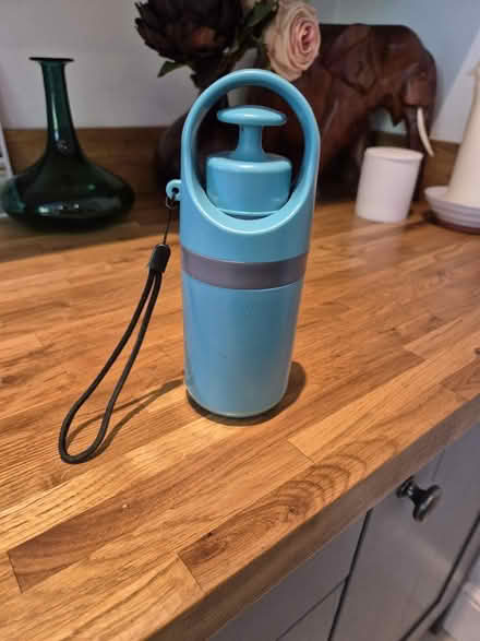 Photo of free Dog poo collector - used once (Barnes) #1