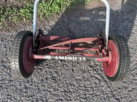 Photo of free Push mower (Kanata) #3