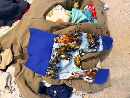 Photo of free Boy clothes 12-18m (Cuffley) #2