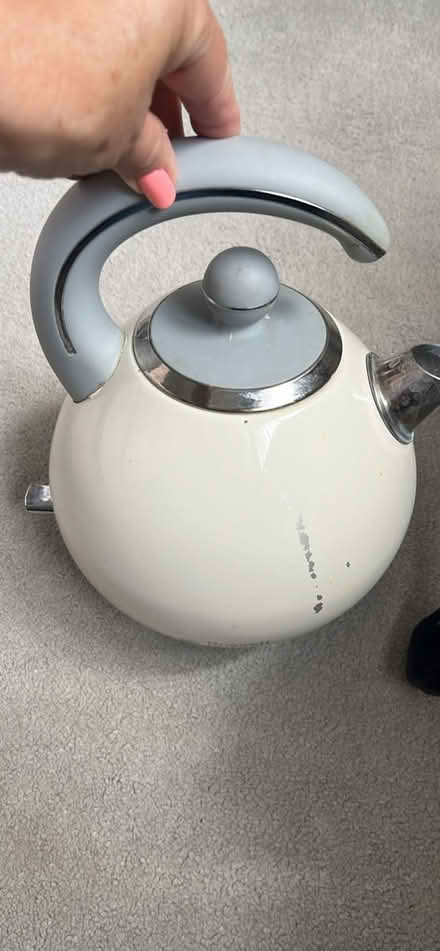 Photo of free Russell Hobbs Kettle (Middleton on sea) #2