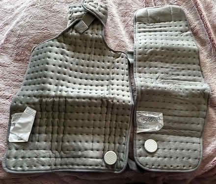 Photo of free Heat pads with no electric leads (Knaresborough HG5) #2