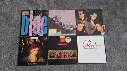 Photo of free 70s and 80s vinyl albums (Elson) #1
