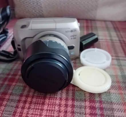 Photo of free Minota vectis camera (Colchester CO2) #1