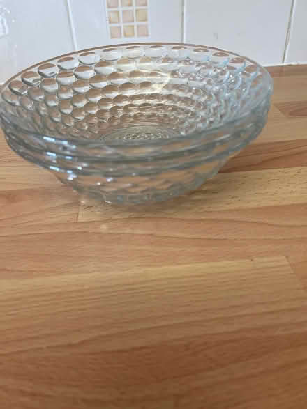 Photo of free Glass Bowls (Christchurch BH23) #2