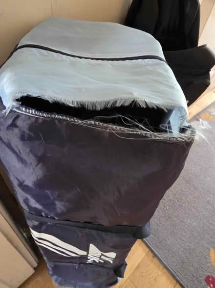 Photo of free Hauck travel cot/play pen (Charlton on otmoor, OX5) #3