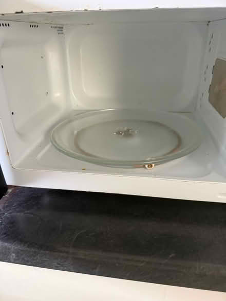 Photo of free Microwave and kettle (Gordon Hill EN2) #2