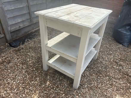 Photo of free Table in need of TLC (TN2 5AU) #4