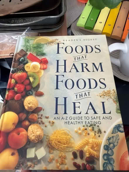 Photo of free Cook books (SG19) #3