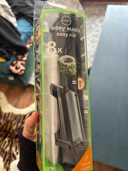 Photo of free Sushi roller (Seven sister N15) #1