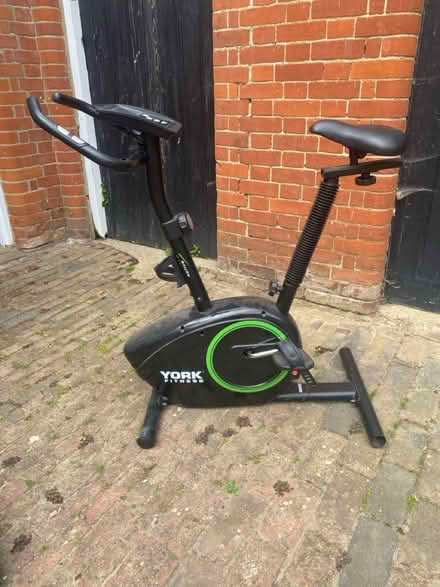 Photo of free Exercise Bike (ME13) #1