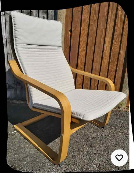 Photo of Ikea poang chair (Hollingdean BN1) #1