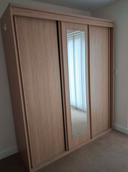 Photo of free Wardrobe (Town Centre SG5) #1