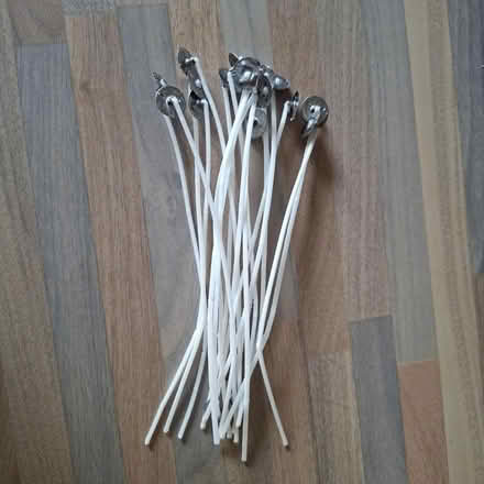 Photo of free Pre-tabbed candle wicks (SW15 Kingston Vale) #1