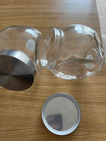 Photo of free Glass Jars (Christchurch BH23) #2