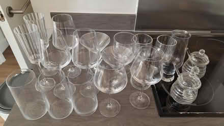 Photo of free Assorted glasses (Lewisham SE13) #1