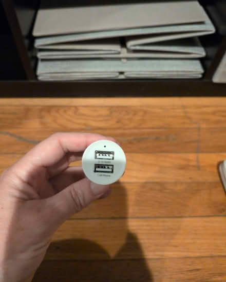 Photo of free Cigarette lighter usba charger (Southwest Waterfront) #1