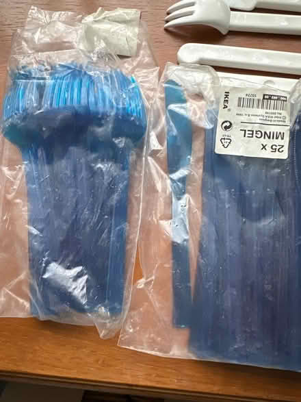 Photo of free Plastic cutlery (Ashford TW15) #3