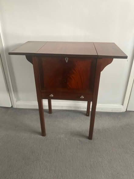 Photo of free Vintage Jewellery Box Table (Tadworth) #1
