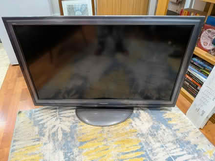 Photo of free Faulty 42" Panasonic TV (Heaton NE6) #1