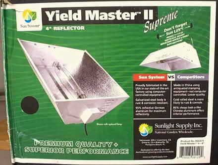 Photo of free Sun-light / Grow-light (Foster & California Ave) #1