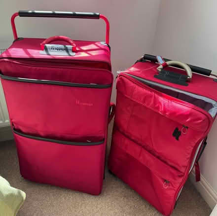 Photo of free Suitcases - Various (Finham CV3) #1