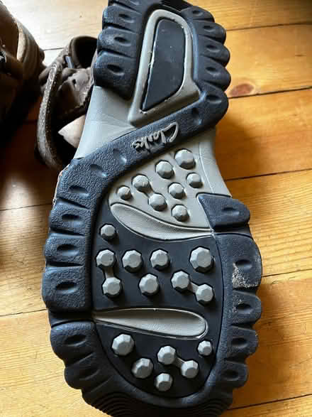 Photo of free Clark’s Boys sandals size 41 (Newington, EH16) #2