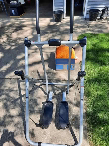 Photo of free Gazelle exercise machine (Near Carlock) #1