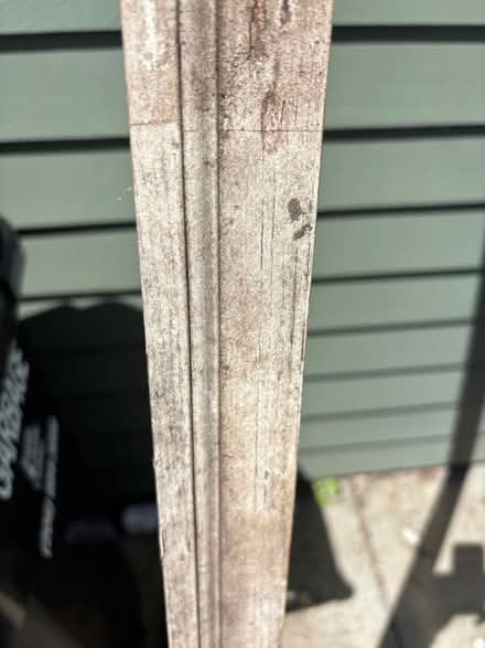 Photo of free 10ft section of brick molding (Ballard) #2